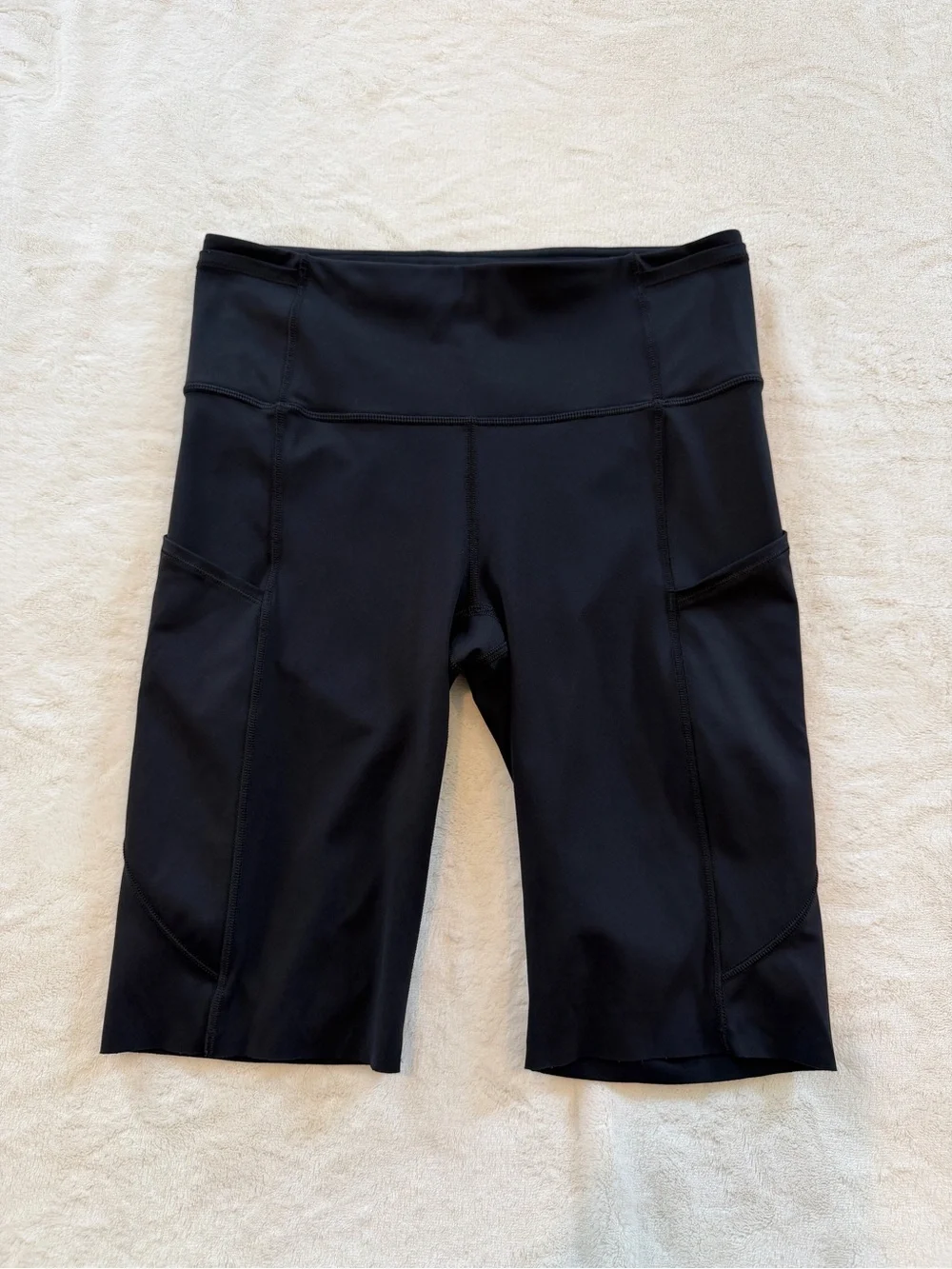 Fast & Free High-Rise Short 10